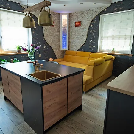 Dom Wczasowy U Sowy Apartment