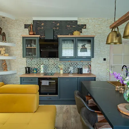 U Sowy Apartamento *