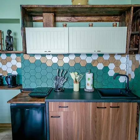 Apartment Dom Wczasowy U Sowy Gdynia