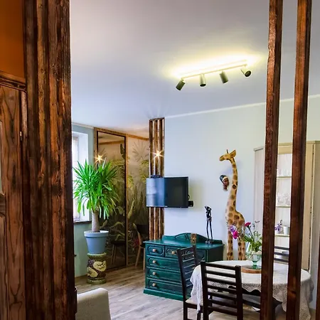 U Sowy Apartamento Gdynia