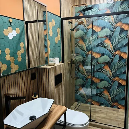 Apartment Dom Wczasowy U Sowy Gdynia