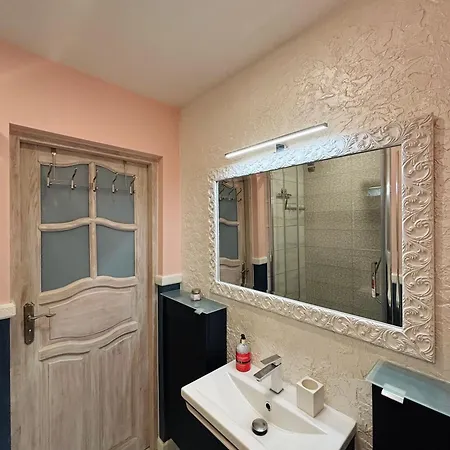 Dom Wczasowy U Sowy Apartment