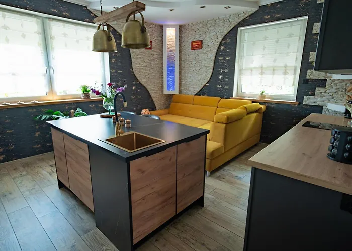 Dom Wczasowy U Sowy Apartment