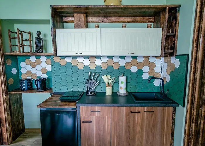 Apartman U Sowy Gdynia