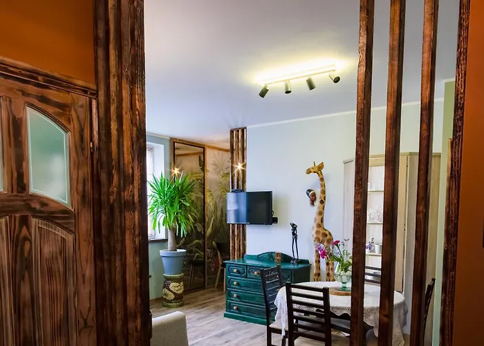 U Sowy Apartman Gdynia