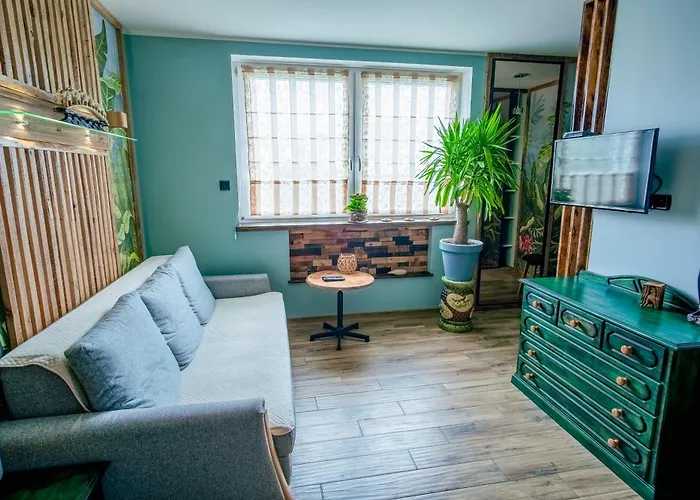 Dom Wczasowy U Sowy Gdynia