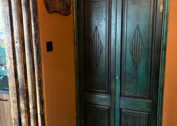 Apartment Dom Wczasowy U Sowy