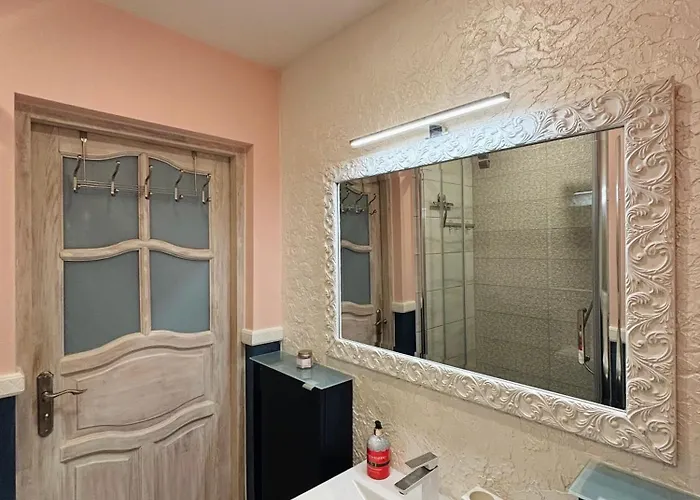 Dom Wczasowy U Sowy Apartment